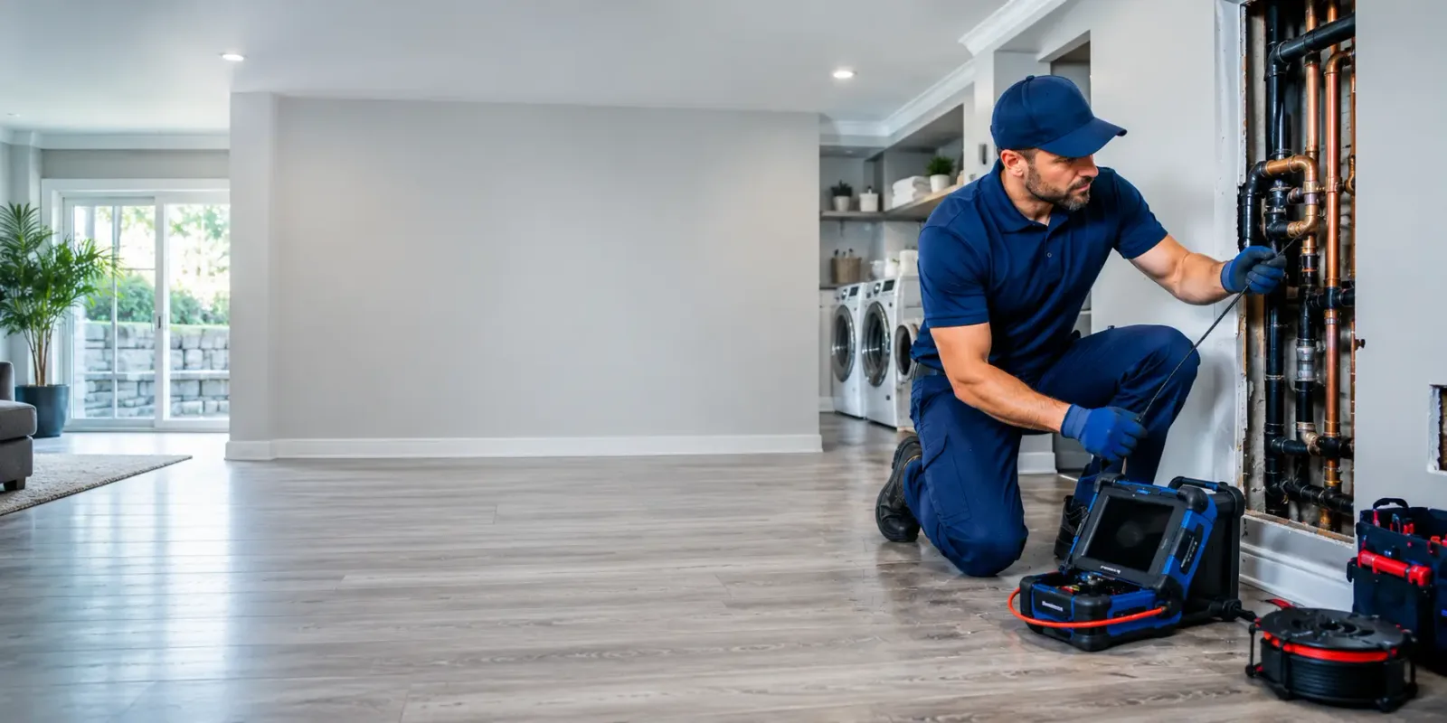 Emergency plumbing questions in Atlantic Highlands, NJ